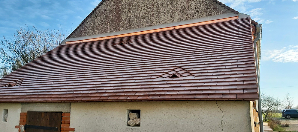 Après travaux